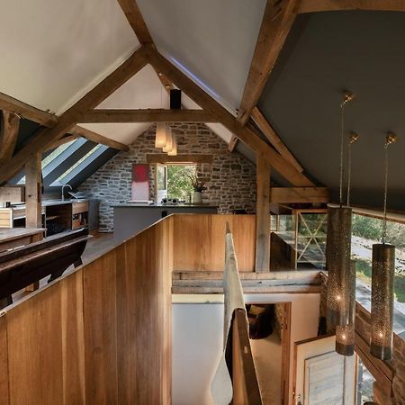 Red Kite Barn - Charming Boutique Barn Conversion Newbridge on Wye Exteriér fotografie