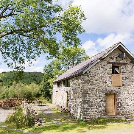 Red Kite Barn - Charming Boutique Barn Conversion Newbridge on Wye Exteriér fotografie