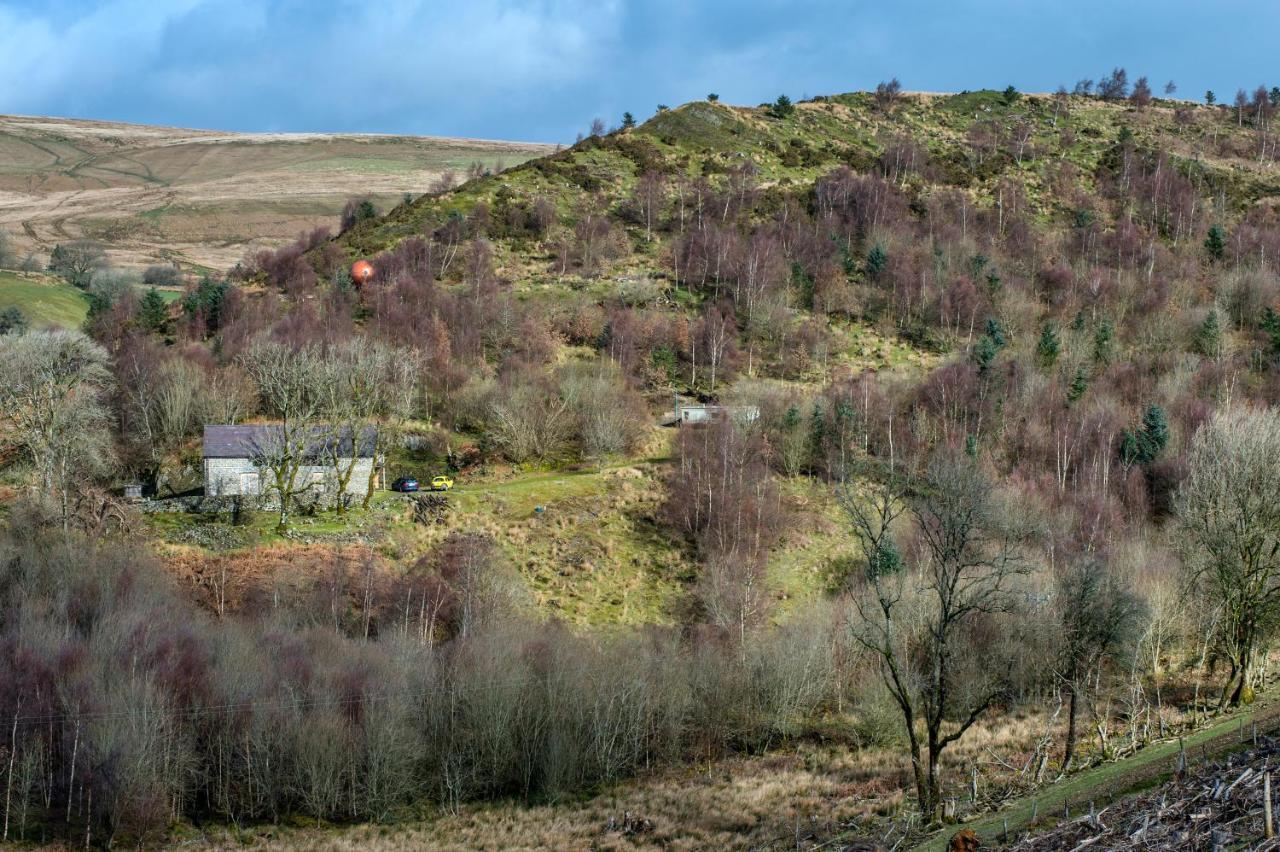 Red Kite Barn - Charming Boutique Barn Conversion Newbridge on Wye Exteriér fotografie