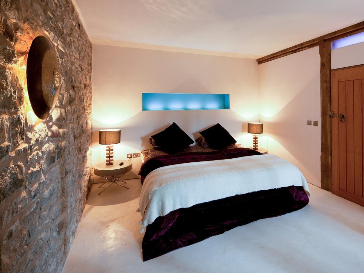 Red Kite Barn - Charming Boutique Barn Conversion Newbridge on Wye Exteriér fotografie