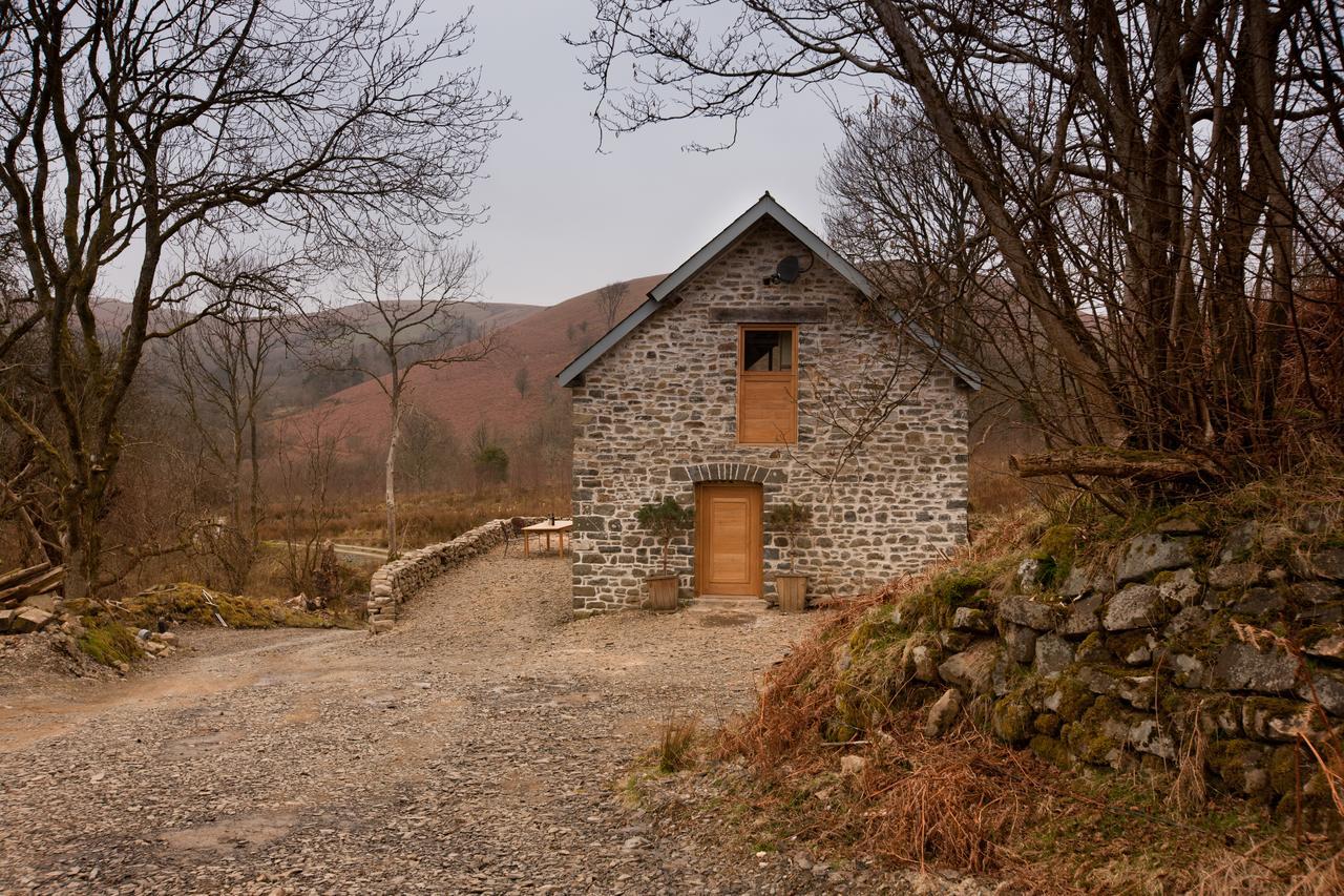 Red Kite Barn - Charming Boutique Barn Conversion Newbridge on Wye Exteriér fotografie