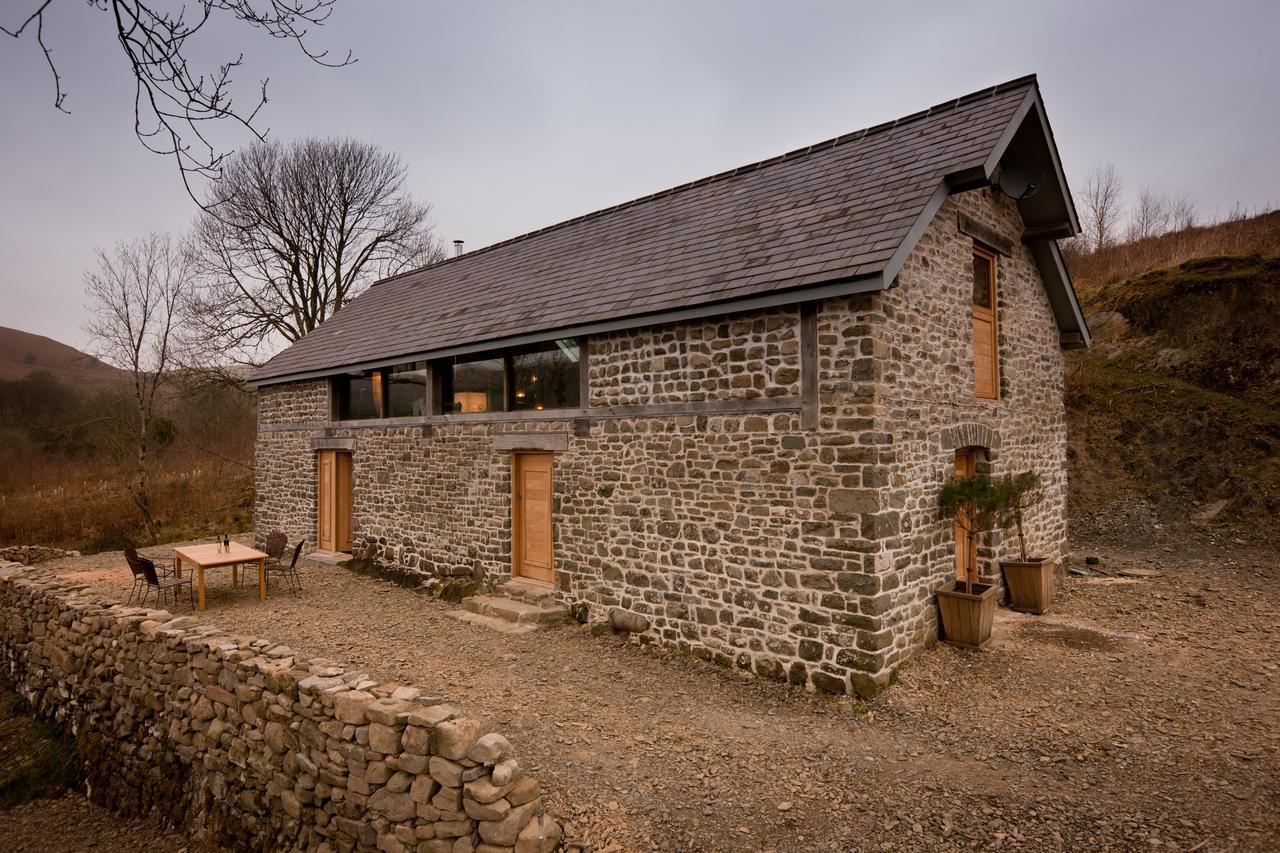 Red Kite Barn - Charming Boutique Barn Conversion Newbridge on Wye Exteriér fotografie