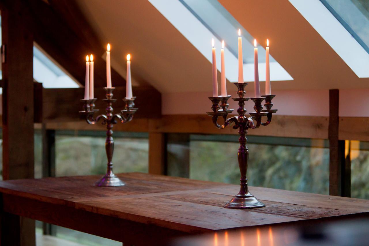 Red Kite Barn - Charming Boutique Barn Conversion Newbridge on Wye Exteriér fotografie