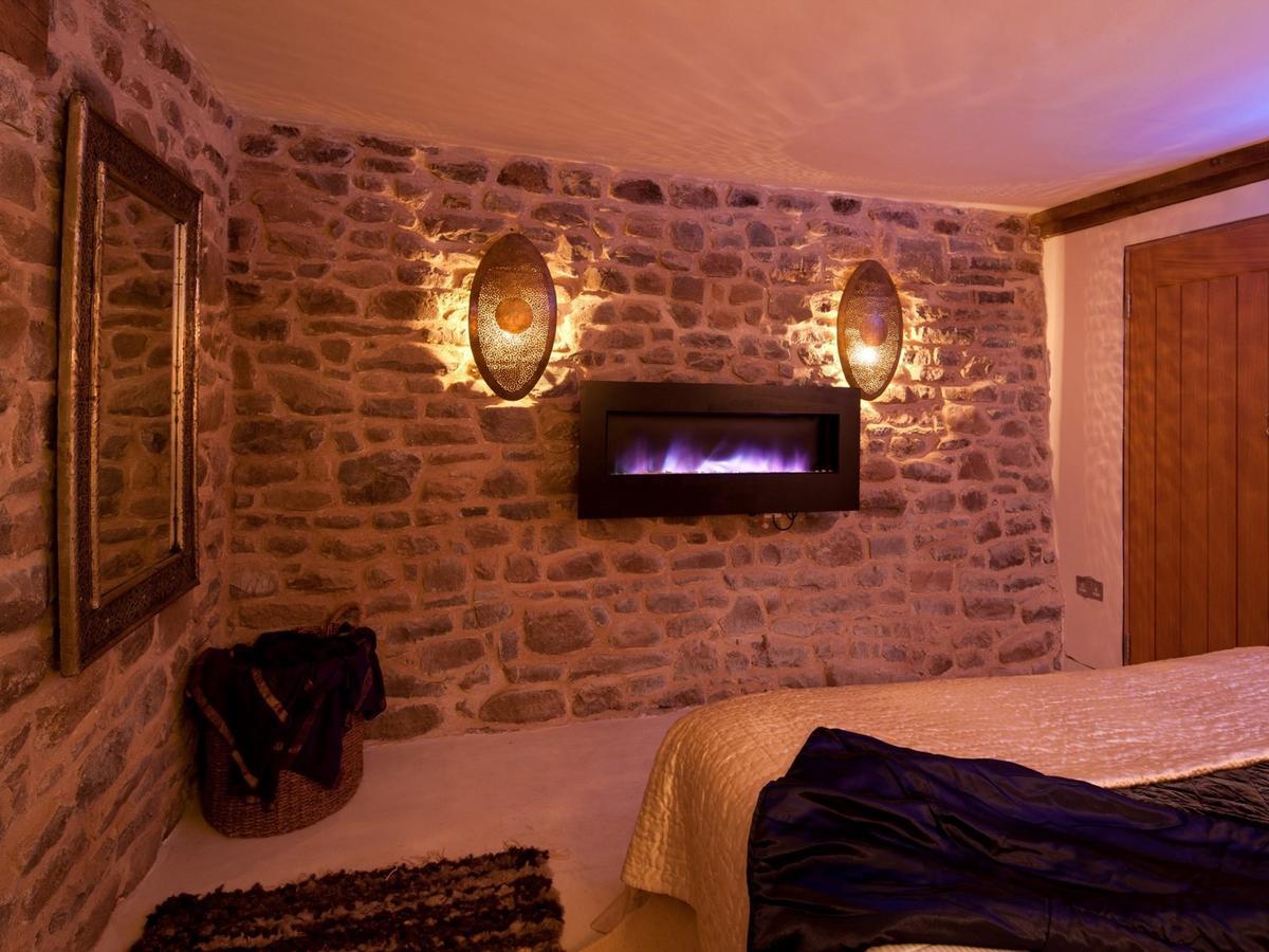 Red Kite Barn - Charming Boutique Barn Conversion Newbridge on Wye Exteriér fotografie