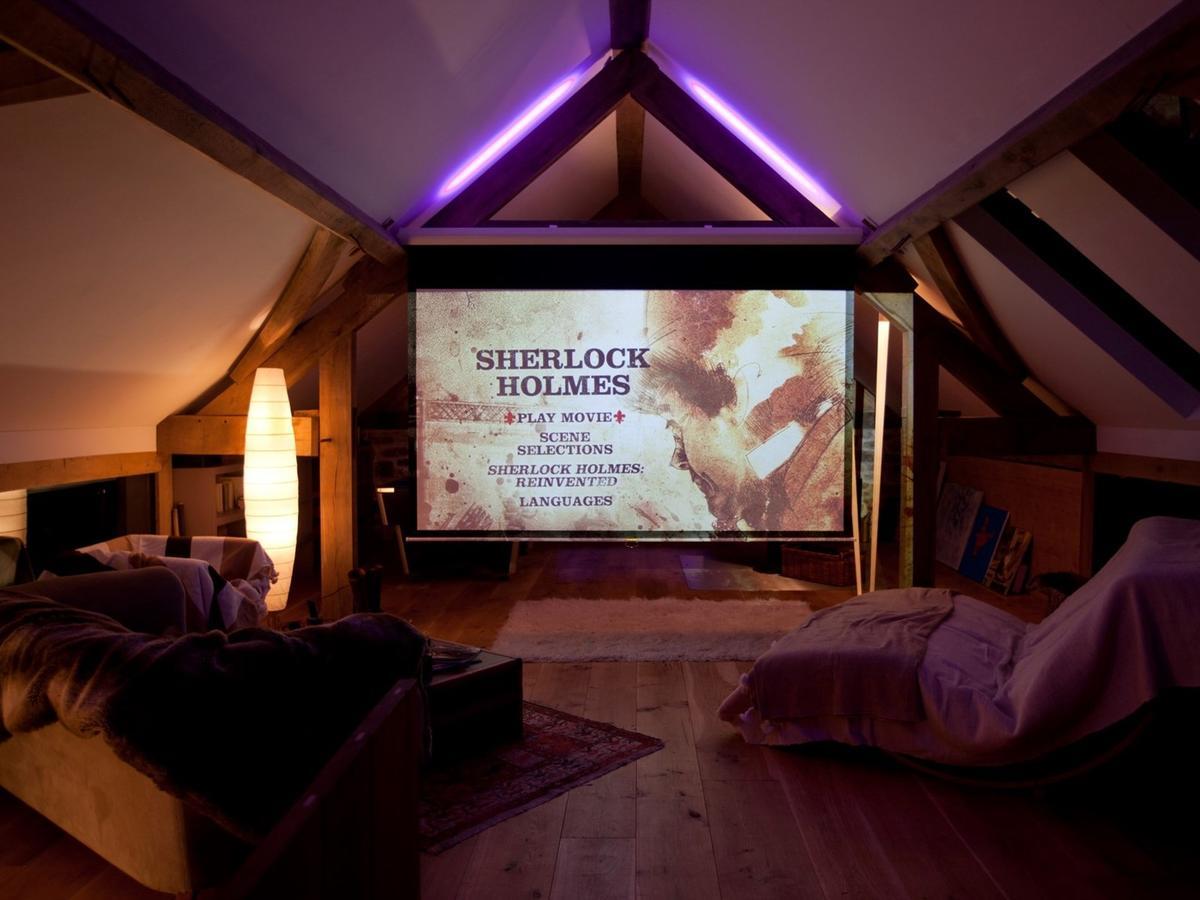 Red Kite Barn - Charming Boutique Barn Conversion Newbridge on Wye Exteriér fotografie