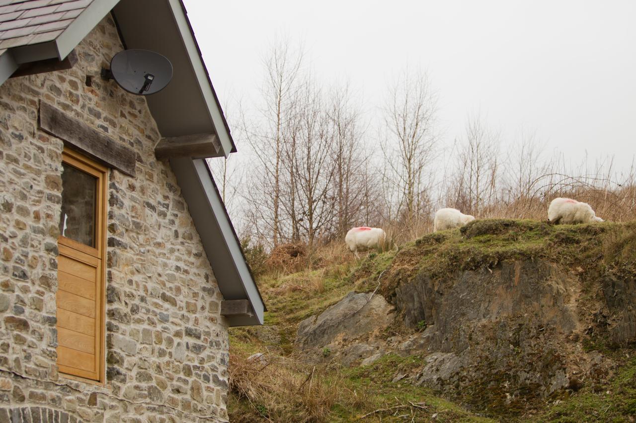 Red Kite Barn - Charming Boutique Barn Conversion Newbridge on Wye Exteriér fotografie